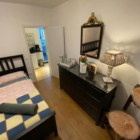 Chez Marguerite Daire Mülheim an der Ruhr Dış mekan fotoğraf