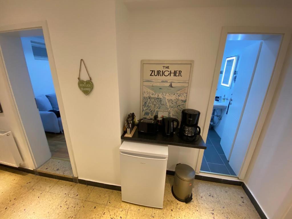 Chez Marguerite Daire Mülheim an der Ruhr Dış mekan fotoğraf