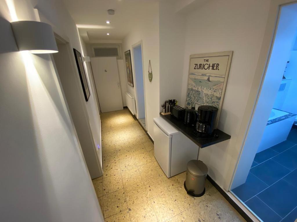 Chez Marguerite Daire Mülheim an der Ruhr Dış mekan fotoğraf